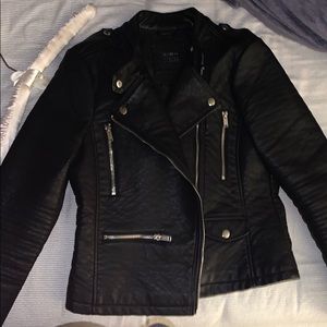 Moto jacket